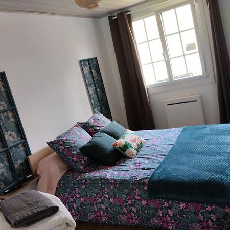 Les Dodos De Rose Bed & Breakfast Doue-la-Fontaine Bagian luar foto