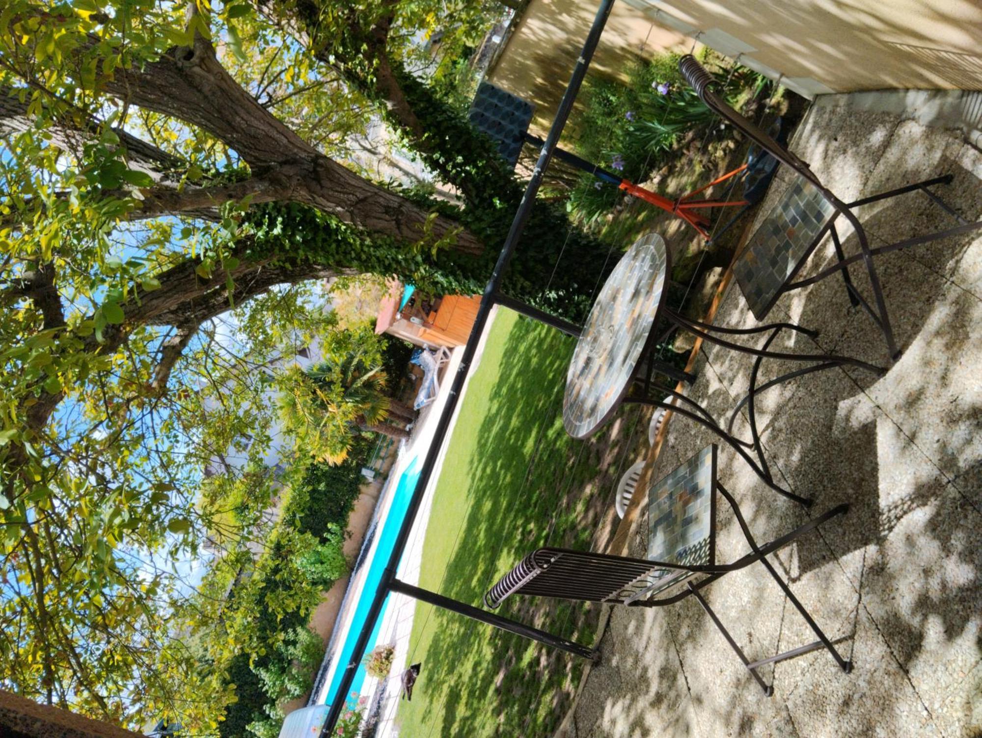 Les Dodos De Rose Bed & Breakfast Doue-la-Fontaine Bagian luar foto