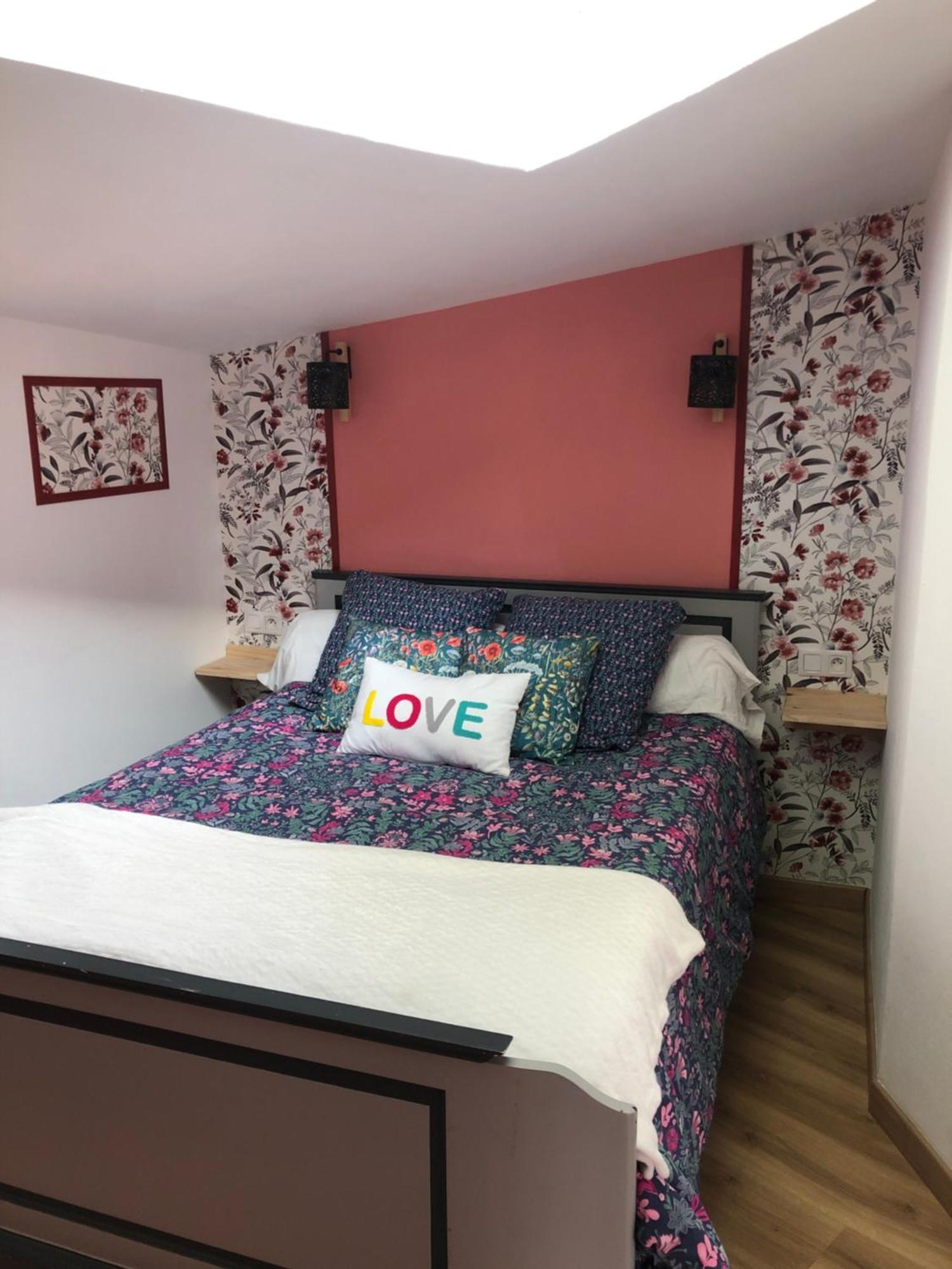 Les Dodos De Rose Bed & Breakfast Doue-la-Fontaine Bagian luar foto